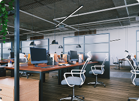 Co-Working Space